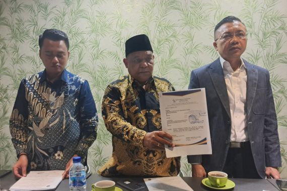 Sengketa Merek, Kuasa PT Manggala Putra Perkasa Ajukan PK - JPNN.COM