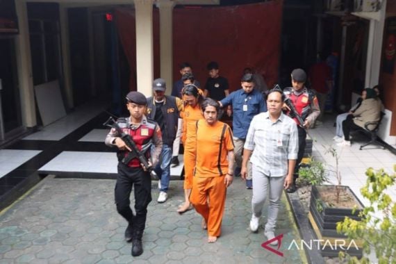 Polisi Tangkap Pembunuh Lutfi Fauzi, Pelaku 4 Orang - JPNN.COM