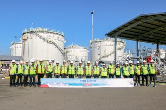 Pertamina Patra Niaga Layani Avtur Juanda Via Pipa Bawah Tanah - JPNN.COM