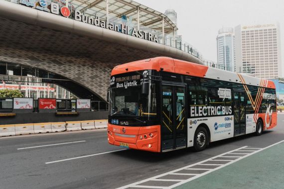 Go Zero Emission, SAG Perkuat Komitmen terhadap Transportasi Ramah Lingkungan - JPNN.COM