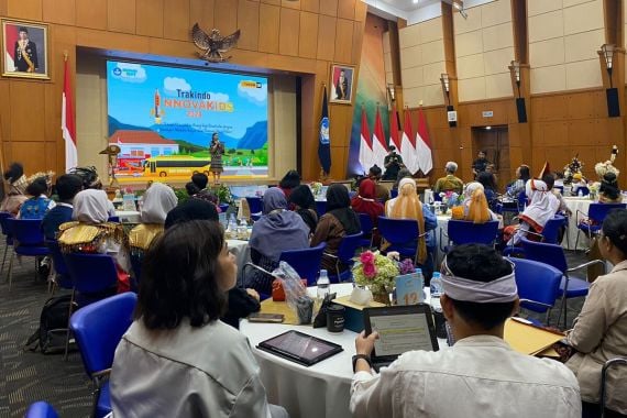 Kemendikburistek Sebut Trakindo Innovakids 2024 Bisa Cetak Karakter Anak Lebih Baik - JPNN.COM