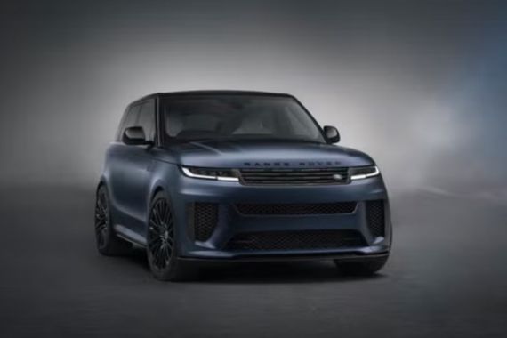 Range Rover Sport SV Edition Two Tawarkan 4 Konsep Berbeda - JPNN.COM