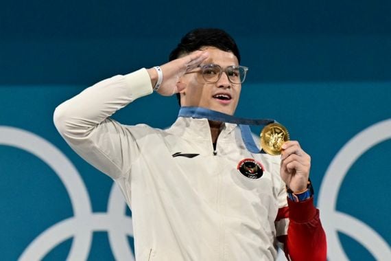 Perolehan Medali Olimpiade Paris 2024: Indonesia Lebih Baik dari Israel - JPNN.COM