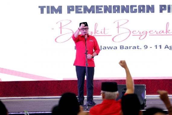 Hasto: Ada yang Bilang Urusan Pilpres Terjadi di Pilkada, Praktik Buruk Diterapkan Lagi - JPNN.COM