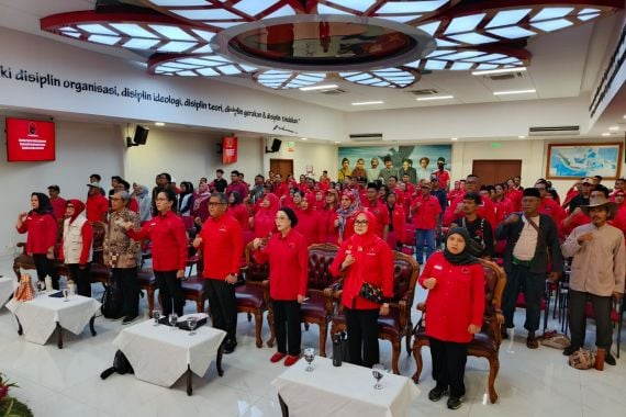 Peringati Hari Konservasi Alam, PDIP Gelar Seminar dan Berdialog dengan Pemulung - JPNN.COM