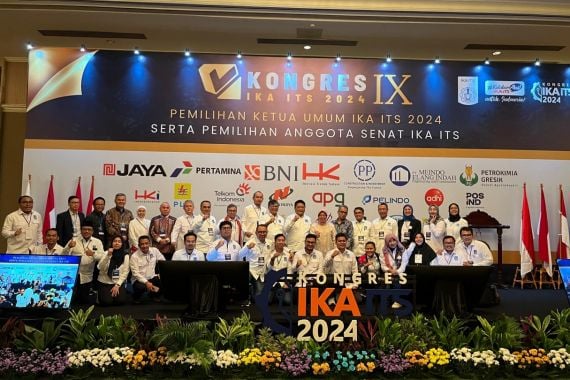 IKA ITS Siap Tingkatkan Kontribusi untuk Negara - JPNN.COM