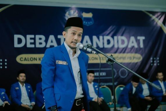 Adlin Panjaitan Tegaskan PMII Bukan Banom PKB - JPNN.COM