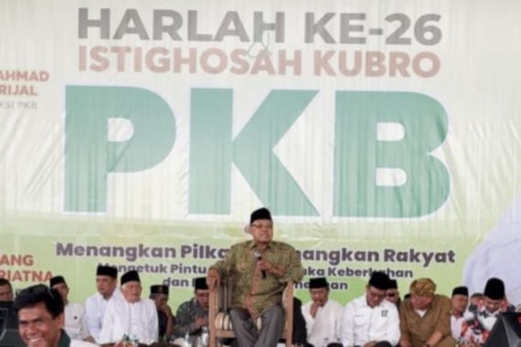 Kiai Said Aqil: Makin Dikritik, PKB Bertambah Sehat dan Kuat - JPNN.COM