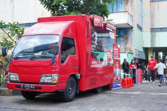 Mobil Klinik Keliling Beri Layanan Kesehatan Gratis dari Jakarta Hingga Yogyakarta - JPNN.COM