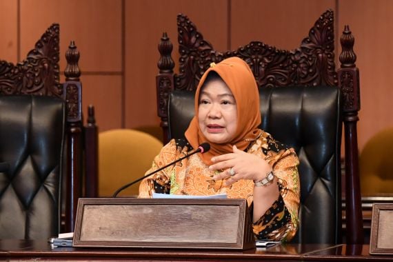 MPR Akan Gelar Sidang Tahunan, Siti Fauziah: Perlu Sinergi Antar-Unit Kerja - JPNN.COM