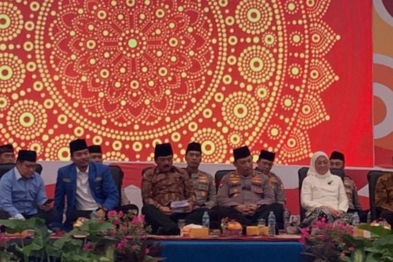 Momen Cak Imin Berkelakar soal PKB di Kongres PMII, Seisi Ruangan Tertawa - JPNN.COM