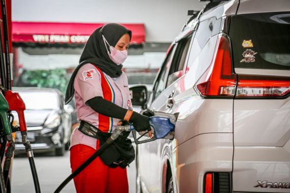 Pertamina Patra Niaga Sesuaikan Harga Pertamax, Tetap Paling Terjangkau - JPNN.COM