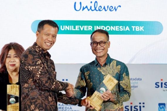 Unilever Indonesia Dinilai jadi Perusahaan dengan Tata Kelola Terbaik di Sektor FMCG - JPNN.COM