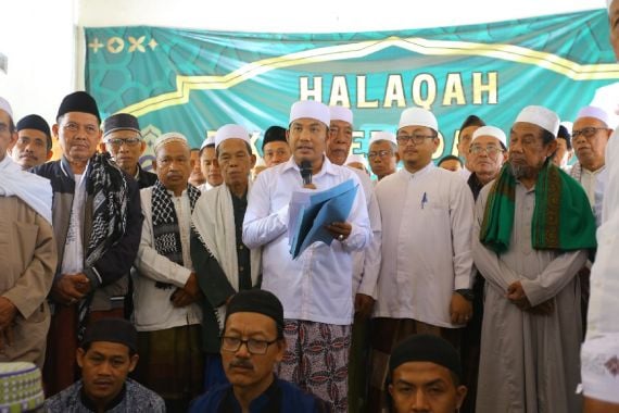 Ulama Banten Bikin Petisi, Minta Pabrik Miras di Kabupaten Serang Ditutup - JPNN.COM