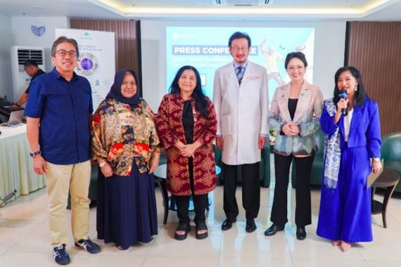 RS Medistra Sukses Menjalankan Operasi Pertama di Indonesia dengan Velys Robotic - JPNN.COM