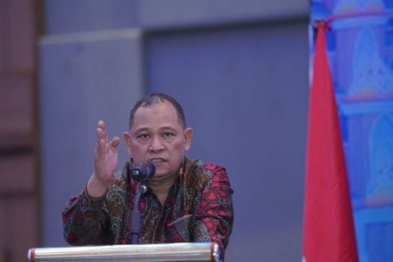 Totok Hariyono Ingatkan Bawaslu di Daerah Teliti Awasi Syarat Pencalonan Pilkada 2024 - JPNN.COM