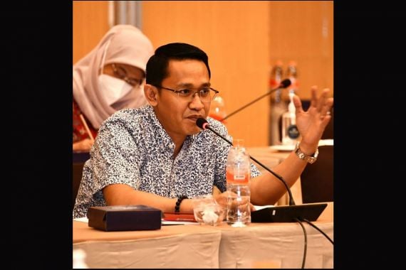 Abdul Rachman Thaha Desak Bamsoet Segera Adakan Pelantikan Tamsil Linrung Jadi Pimpinan MPR - JPNN.COM