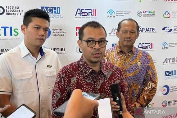 Berburu Talenta Digital, Indonesia Butuh Jutaan Orang Pintar - JPNN.COM