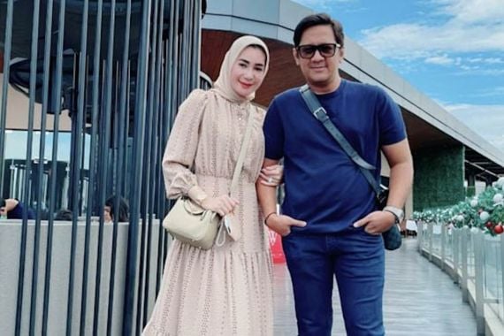 Digugat Cerai Andre Taulany, Erin Singgung Soal Dijahati Orang, Waduh - JPNN.COM