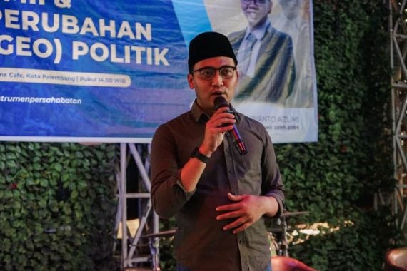 Maju Caketum PB PMII, Abdurrahman Wahid Ingin Wujudkan Organisasi Berorientasi Intelektualitas - JPNN.COM