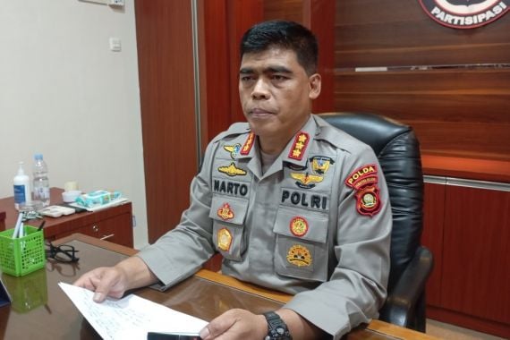 Jembatan Lalan Ambruk Ditabrak Tongkang Batu Bara, Polisi Lakukan Penyelidikan - JPNN.COM