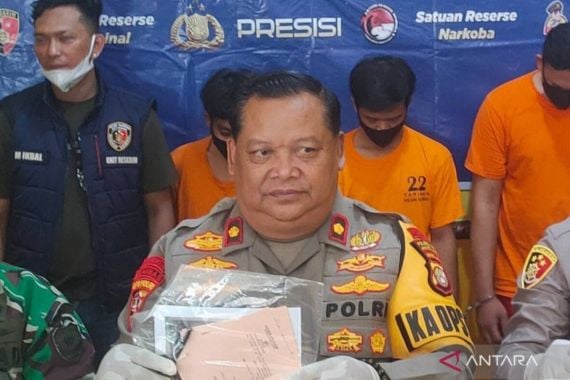 Pengakuan Pelaku Penembakan di Palmerah soal Senjata Api - JPNN.COM