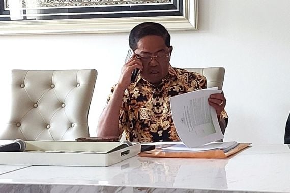 Idrus Marham Yakin Bahlil Terpilih Secara Aklamasi jadi Ketum Golkar - JPNN.COM