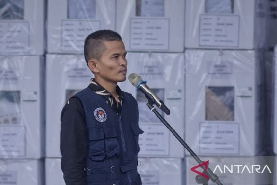 KPU Persiapkan Pemeriksaan Kesehatan Bakal Calon Kepala Daerah - JPNN.COM