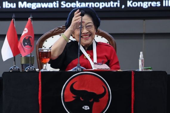 Kumpulkan Elemen Saksi hingga Hukum Jelang Pilkada, Megawati Ingatkan soal Soliditas - JPNN.COM