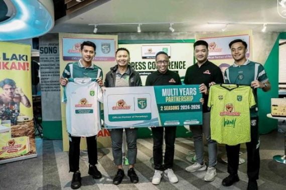 Extrajoss Perpanjang Kerja Sama dengan Persebaya untuk Musim Liga 1 - JPNN.COM