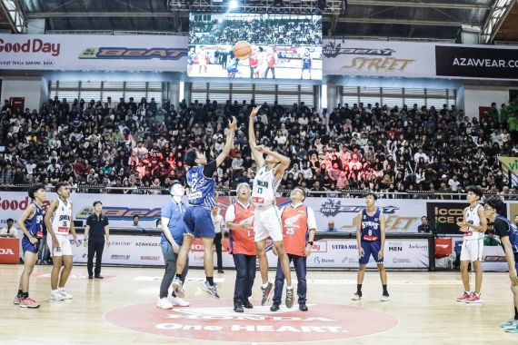 Penasaran Atmosfer di Kota Lahirnya Honda DBL, President Director PT AHM Kunjungi Surabaya - JPNN.COM