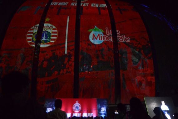 Liga 1 2024/2025: Persija Bekerja sama dengan Le Minerale - JPNN.COM