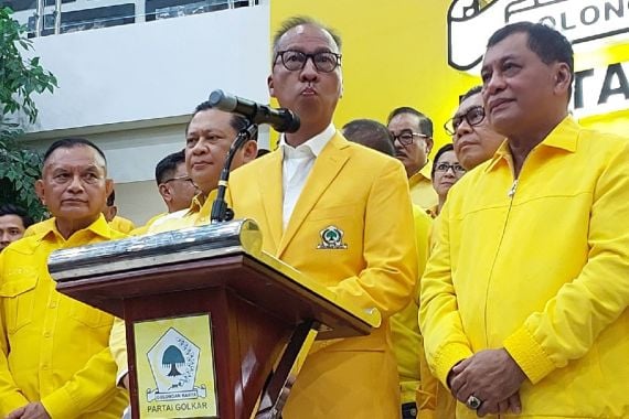 Catat! AGK Mengaku Tak Akan Maju Jadi Caketum Golkar Pas Munas XI - JPNN.COM