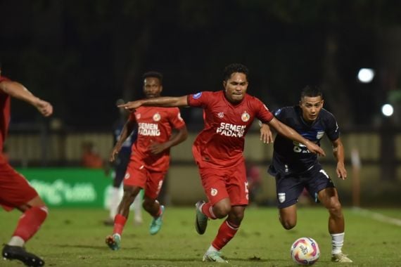 Ini Biang Kerok Kekalahan Semen Padang di Pekan ke-1 Liga 1 - JPNN.COM