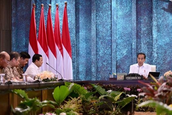 Janji Prabowo di Hadapan Jokowi: IKN Akan Dilanjutkan, Kalau Bisa Dipercepat - JPNN.COM