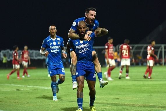 Jejak Klub Indonesia di China, Persib Bisa Buat Sejarah Baru? - JPNN.COM