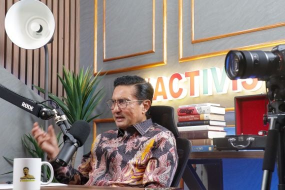 Ini Harapan Fadel Muhammad Kepada Pimpinan dan Anggota DPD Periode 2024-2029 - JPNN.COM