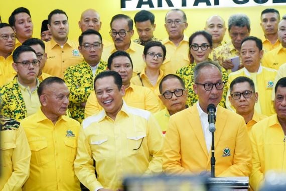 Agus Gumiwang jadi Plt Ketum Golkar, Bamsoet: Pengalamannya Tidak Perlu Diragukan - JPNN.COM