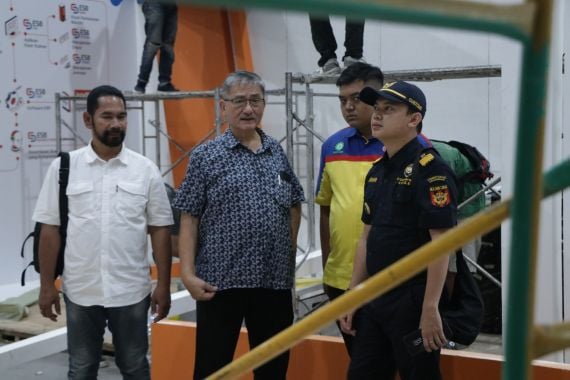 Bea Cukai Yogyakarta Dukung Kelancaran Pelaku Usaha di Pameran JIFHEX 2024 - JPNN.COM