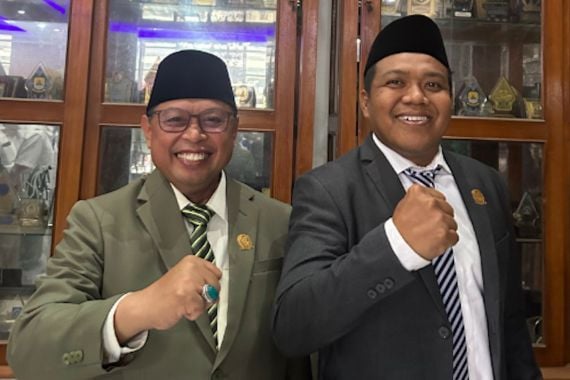 Duet Gus Nung-Purwanto Ideal di Jepara - JPNN.COM