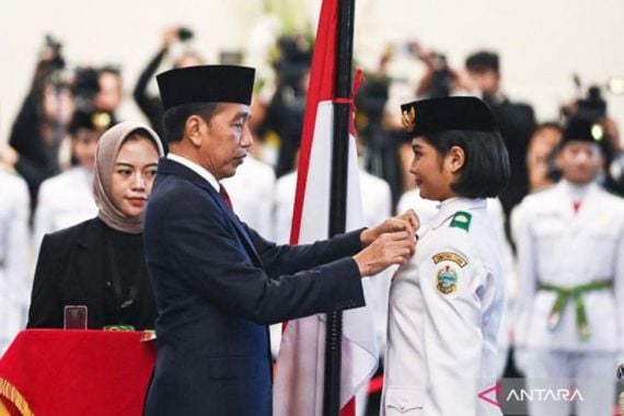 Paskibraka 2024 Dilarang pakai Jilbab, Begini Respons Pemerintah Aceh - JPNN.COM