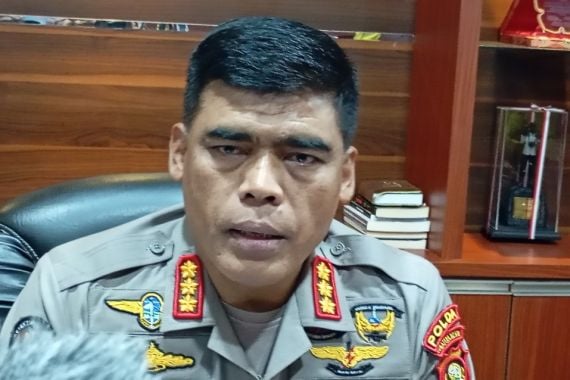 Polisi Tetapkan Nakhoda Tugboat Medelin Spirit sebagai Tersangka - JPNN.COM