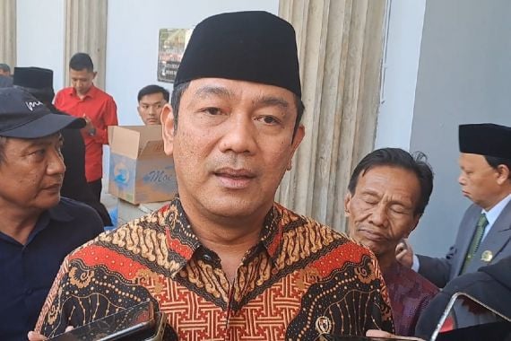 Hendrar Kaget Namanya Masuk Bursa Pilwakot Semarang: Masa Mas Pacul Bilang Begitu? - JPNN.COM