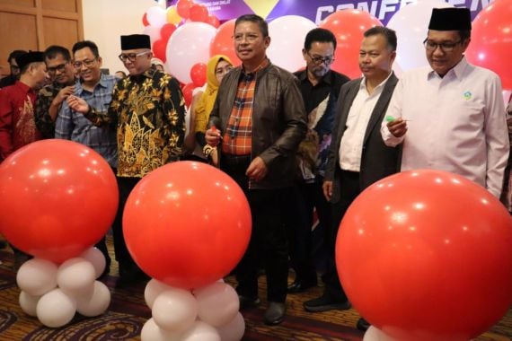 Ajang Con Xtra Kemenag Resmi Dibuka, Diharapkan Jadi Kegiatan Tahunan - JPNN.COM