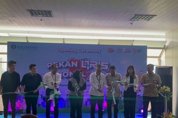 Kampanye Pekan QRIS Nasional 2024, BI Gandeng Pandora Box dan YUKK Payment Gateway - JPNN.COM