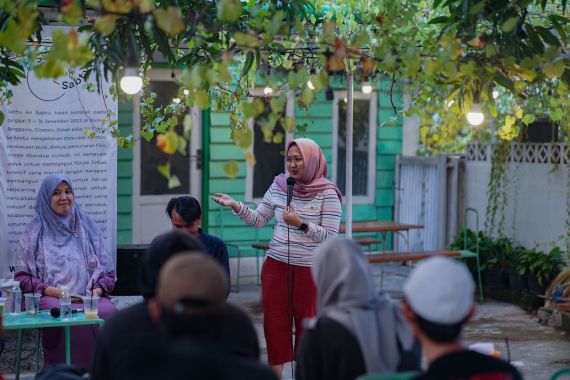 Ini Misi Rumah Rengganis Gelar Pekan Sastra Cirebon 2024 - JPNN.COM