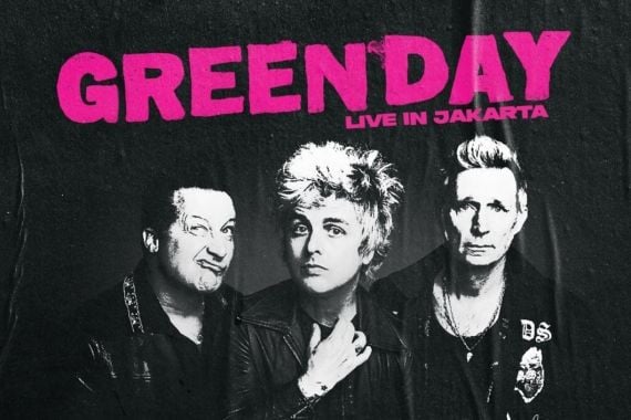 Tiket Konser Green Day Dijual Mulai Hari Ini, Berikut Daftar Harganya - JPNN.COM