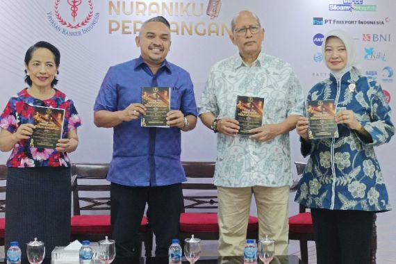 YKI Gelar Musikal untuk Tingkatkan Kesadaran soal Kanker, Vidi Aldiano Terlibat - JPNN.COM