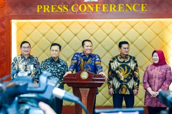 Bamsoet Sebut Ribuan Tamu Akan Hadir di Sidang Tahunan MPR 2024 Besok - JPNN.COM