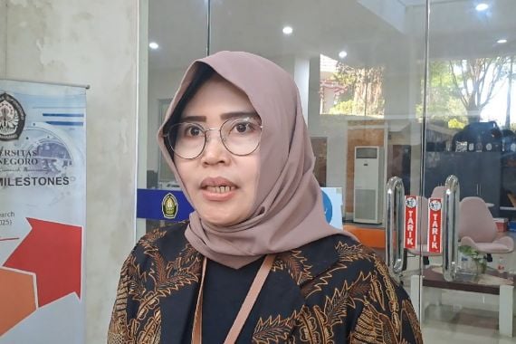 Pihak Kampus Ungkap Fakta Baru Mahasiswi Kedokteran Undip Bunuh Diri - JPNN.COM